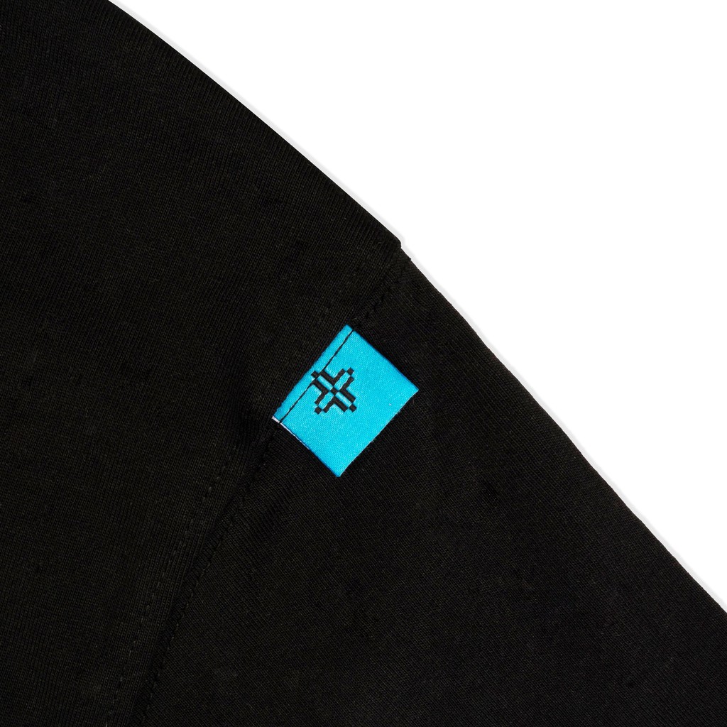 LUCKÁo Thun Levents Basic Regularfit /Black