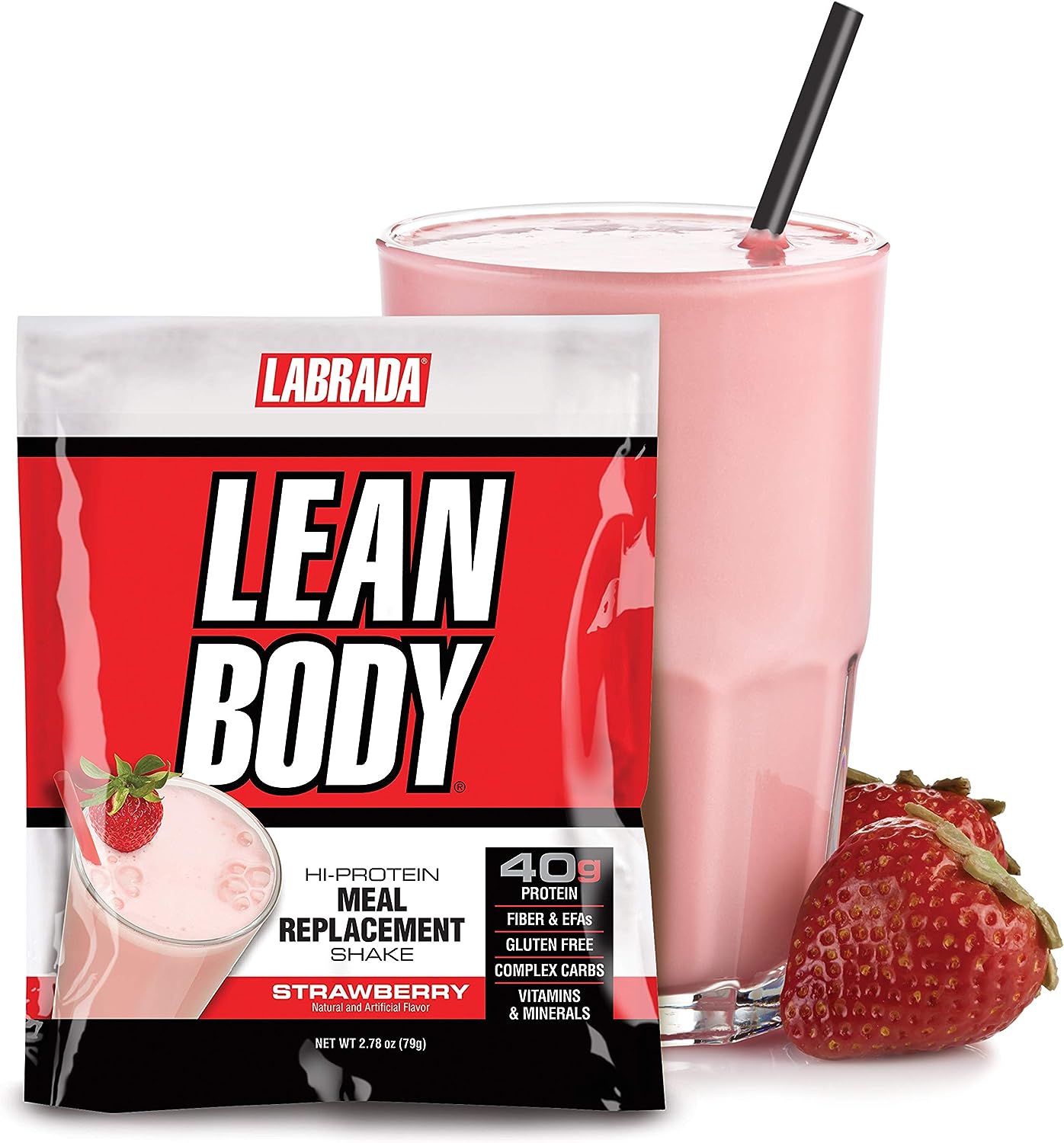 Lean Body Dinh Dưỡng Thay Thế Bữa Ăn (gói 1 lần dùng) Chính Hãng BBT
