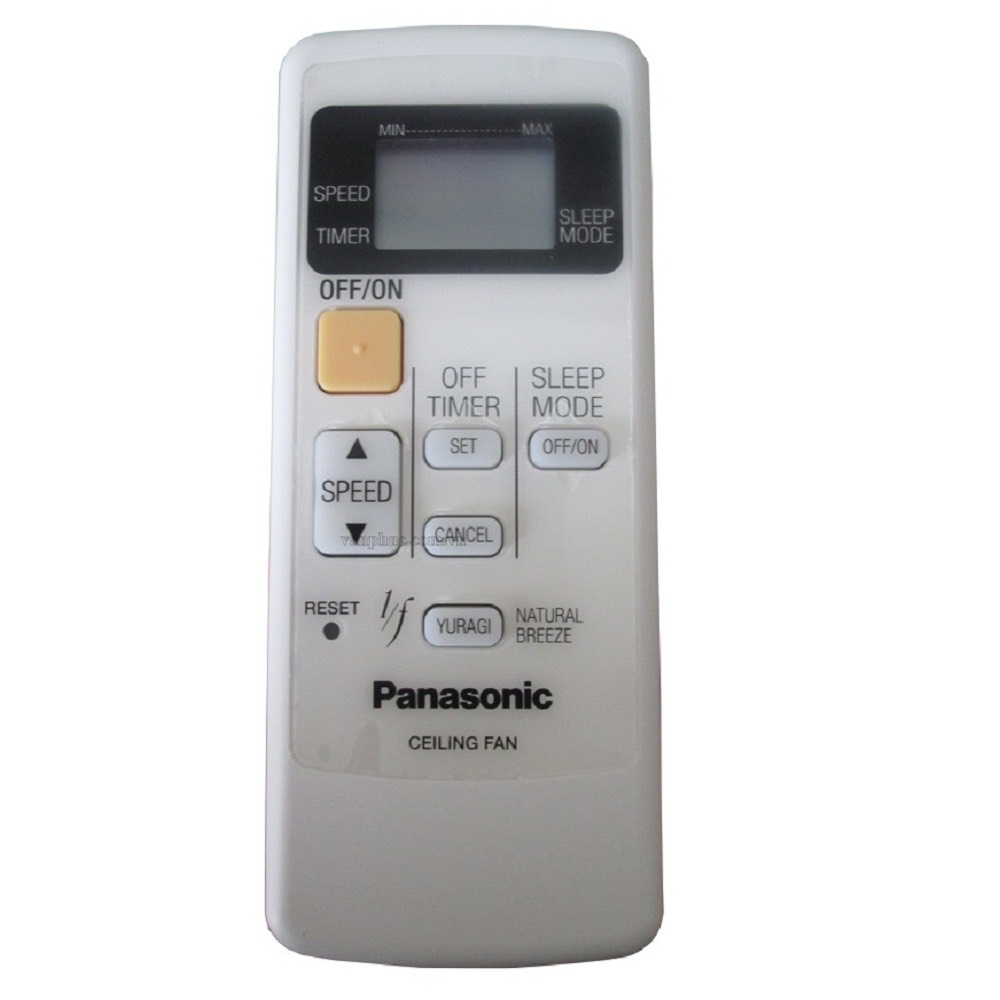Quạt trần 5 cánh PANASONIC F-60WWK