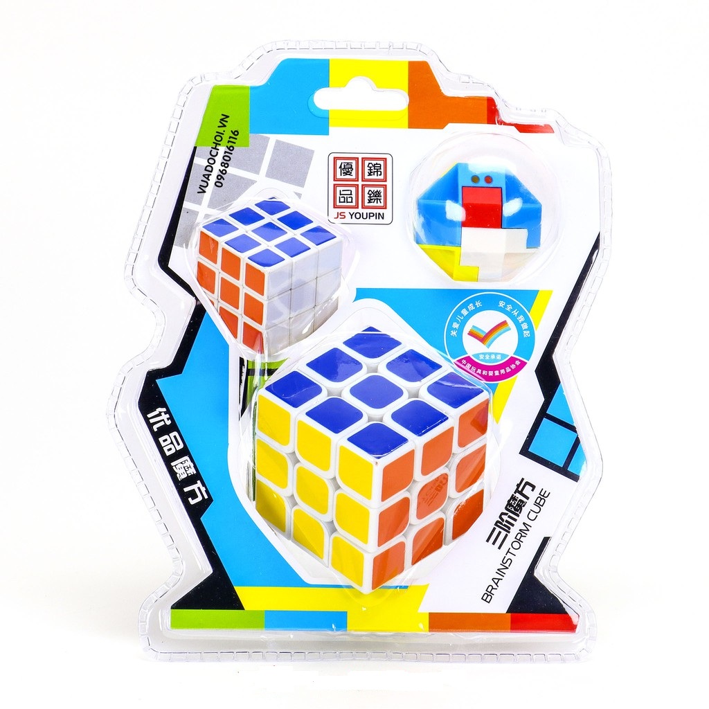 Khối Rubik Magic xếp hình 3012