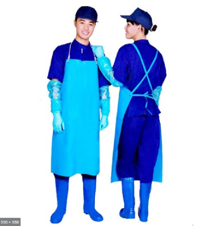 Ủng cổ dài đi mưa, làm vườn