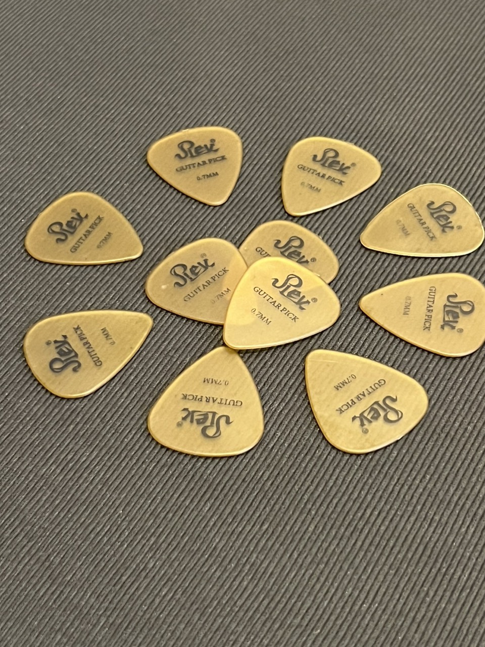 Pick gảy đàn guitar REX-Hàng nhập khẩu