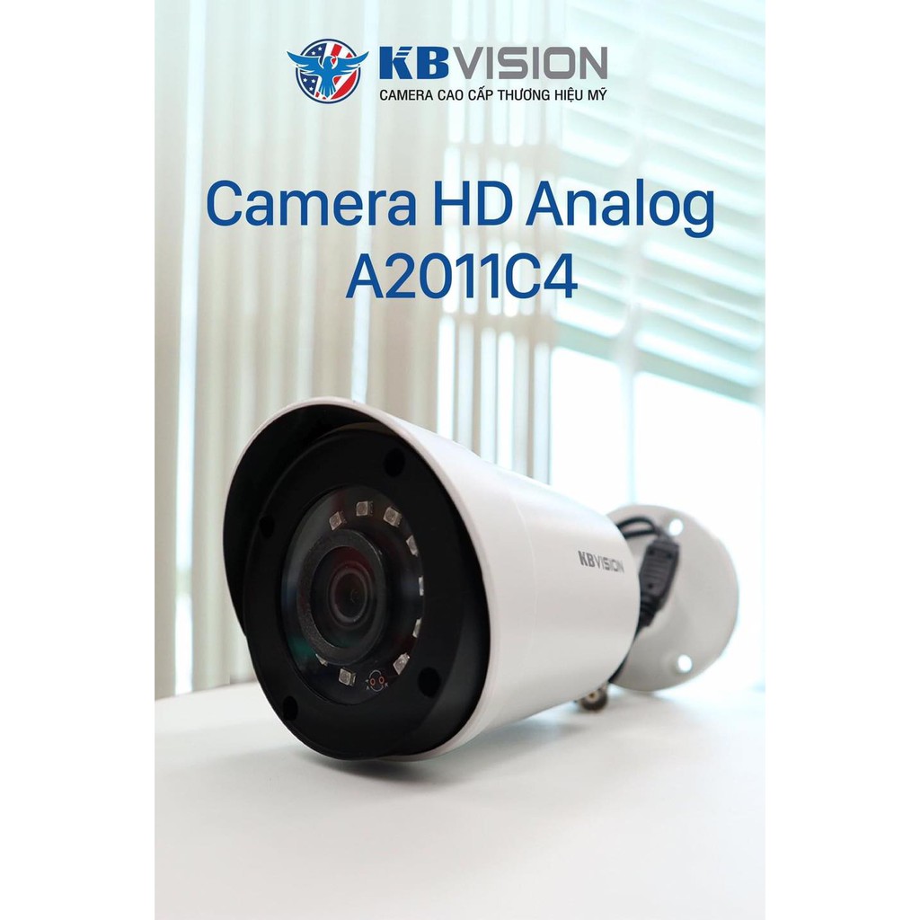 CAMERA 4IN1 2MP KBVISION KX-A2011C4