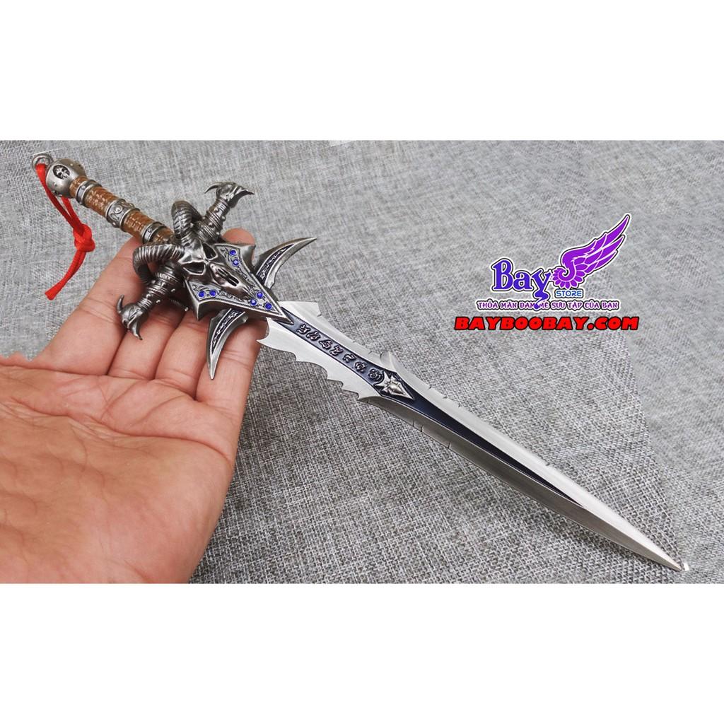Mô hình Kiếm Frost Mourne 30cm - Baystore