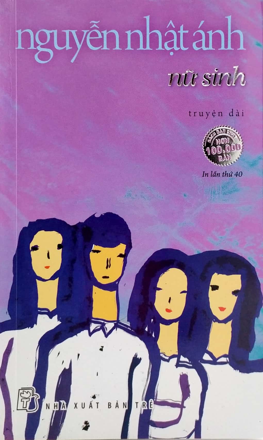 Nữ Sinh - Nguyễn Nhật Ánh