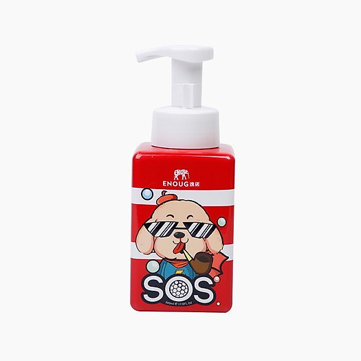 Sữa tắm khô SOS dành cho chó mèo