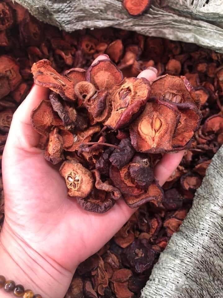 TÁO MÈO KHÔ TÂY BẮC