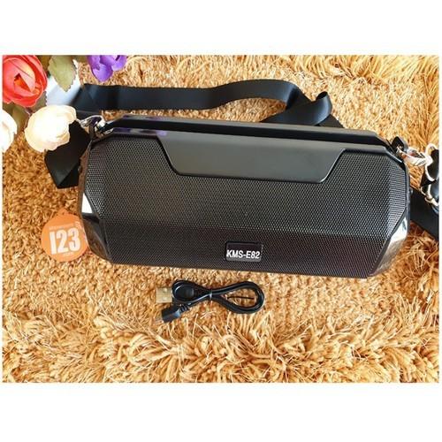 [HCM]LOA BLUETOOTH KMS E91 - LOA BLUETOOTH KMS E91