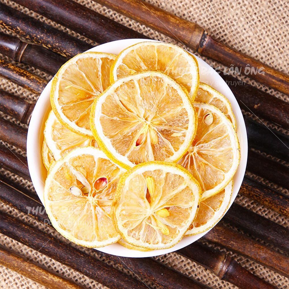 Chanh Vàng Sấy Khô 1Kg