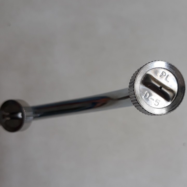 Cần phun inox 3 bec cho bình xịt