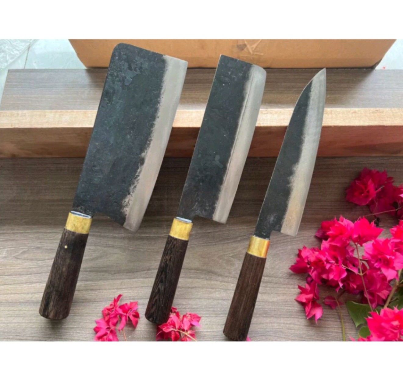 (GIÁ SỐC ) DAO BỔ DƯA CHUẨN PHÚC SEN { ảnh thật 100%} chính hãng