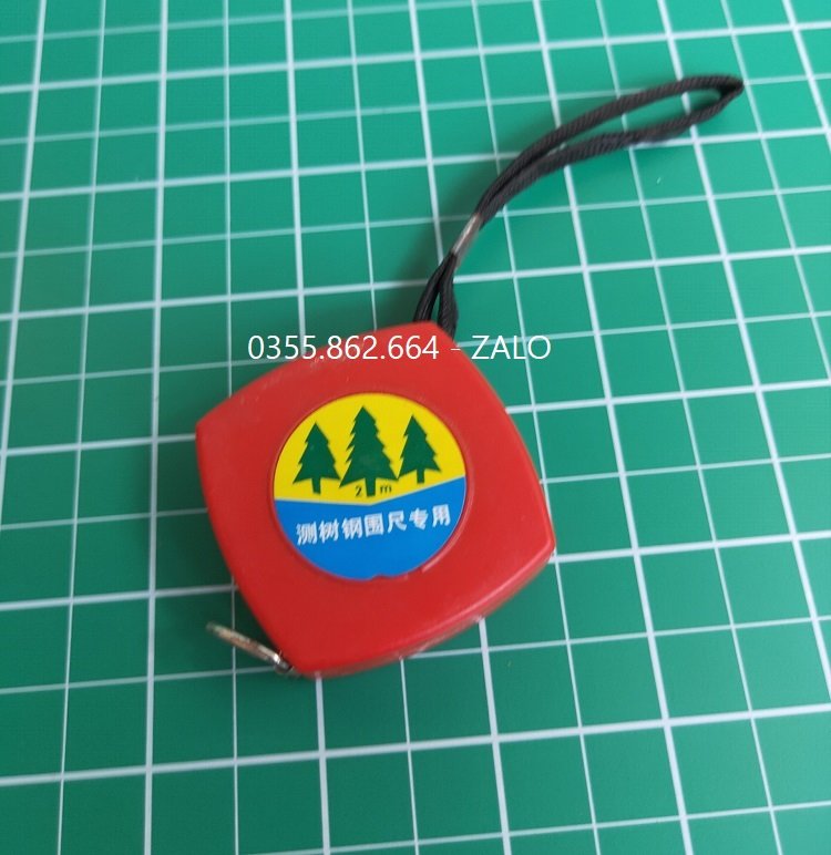 Thước r&uacute;t l&ograve;ng phẳng d&agrave;i 2 m&eacute;t đặc biệt