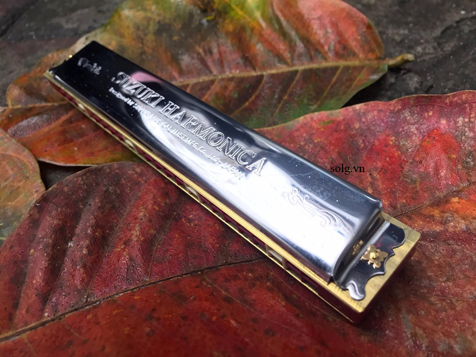 Kèn harmonica Study 24 giành cho người mới tập chơi