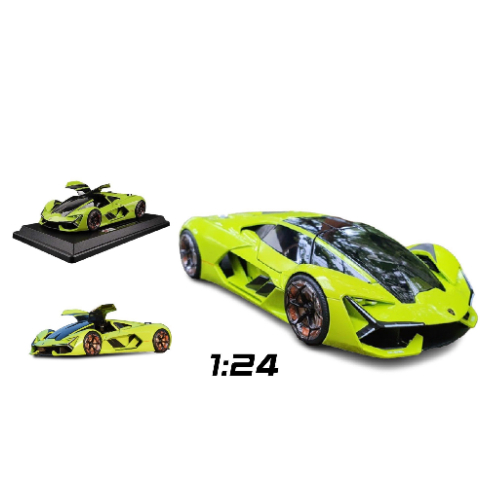 MÔ HÌNH XE LAMBORGHINI TERZO MILENNIO 1:24 BBURAGO 6462