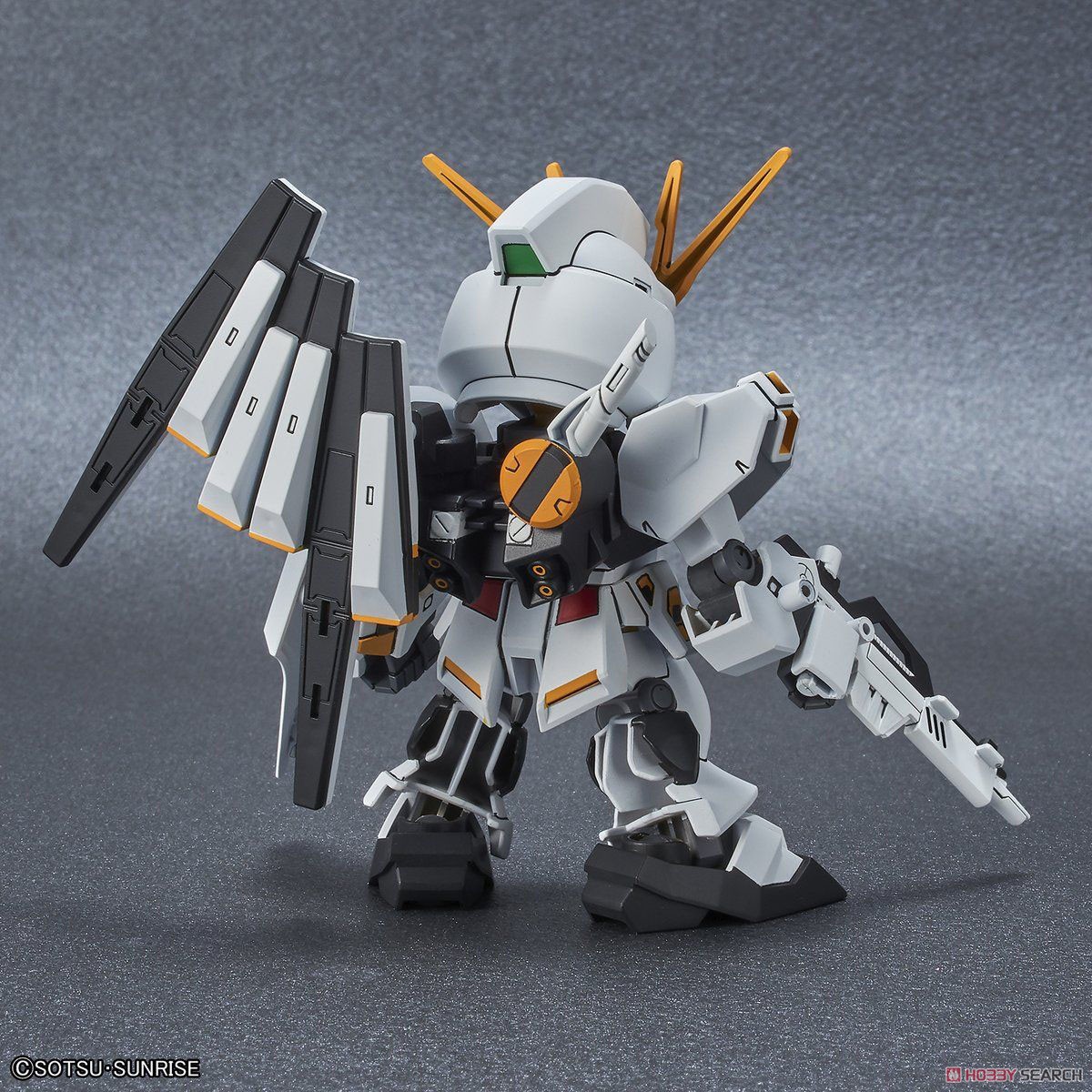 Mô Hình SD Gundam EX Standard Nu Gundam