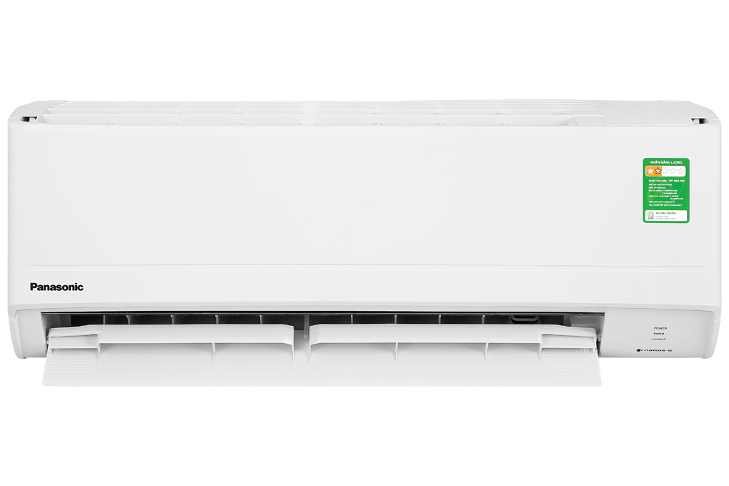 [Trả góp 0%]Điều hòa Panasonic 1 chiều  CU/CS-N9WKH-8M 9040 BTU