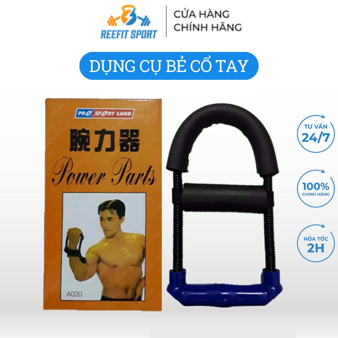 Dụng Cụ Bẻ Cổ Tay