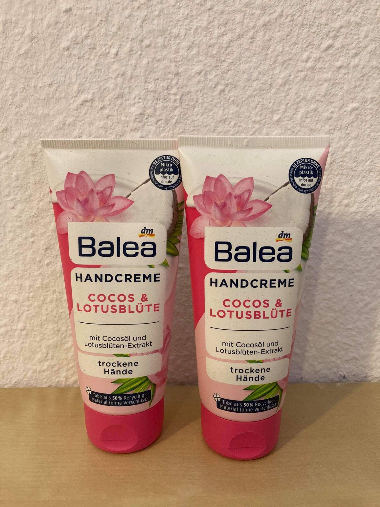 [HÀNG NỘI ĐỊA ĐỨC] - Kem dưỡng da tay Balea  100ml - có bill Đức