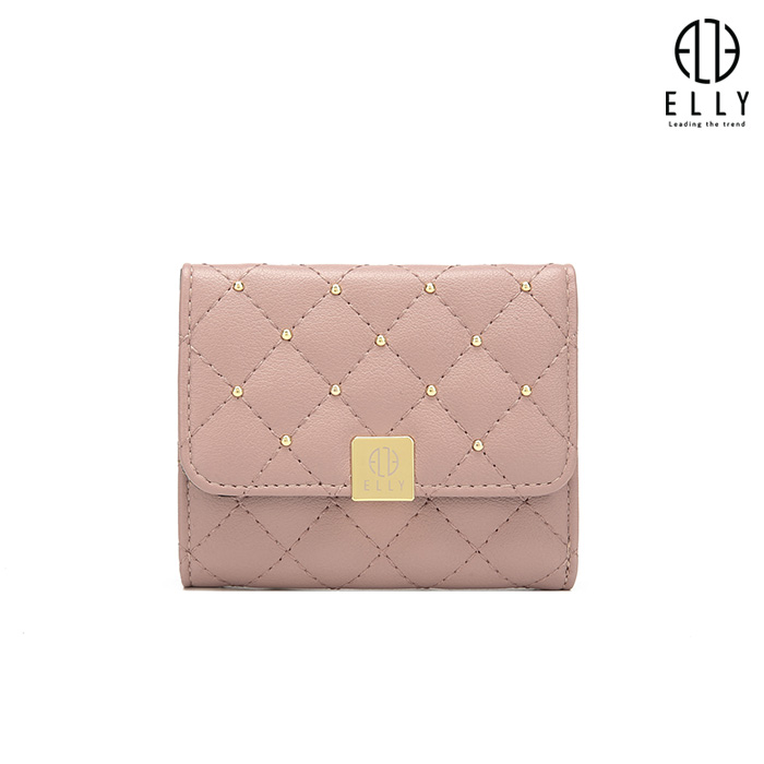 Ví nữ cầm tay thời trang cao cấp ELLY – EVH74