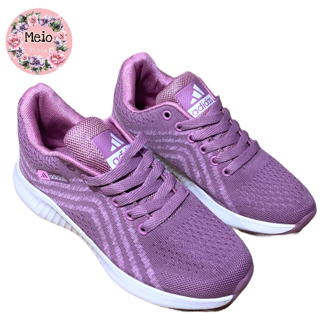 (MIỄN PHÍ SHIP)Giầy Sneaker nữ logo Das đế siêu nhẹ