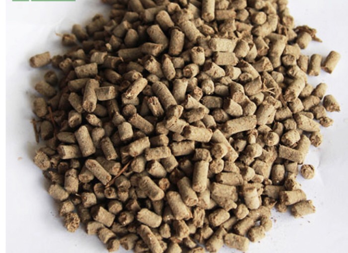 Phân hữu cơ Úc dạng viên Bounce Back 1kg