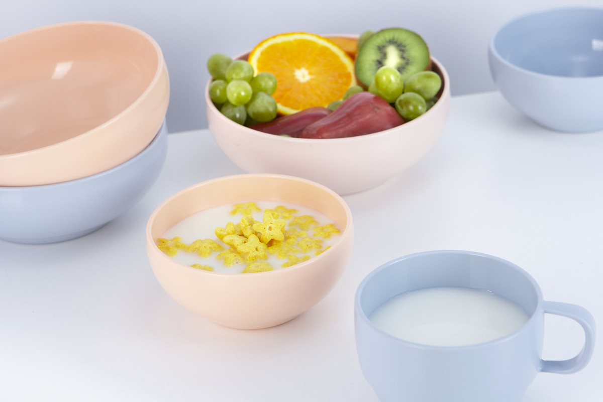 Set 02 Bát ăn nhỏ Inochi 450ml