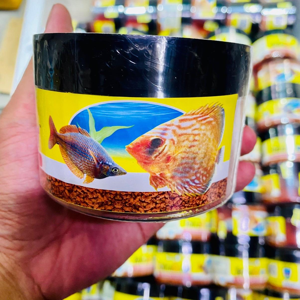 Thức ăn cho cá TETRA COLOR