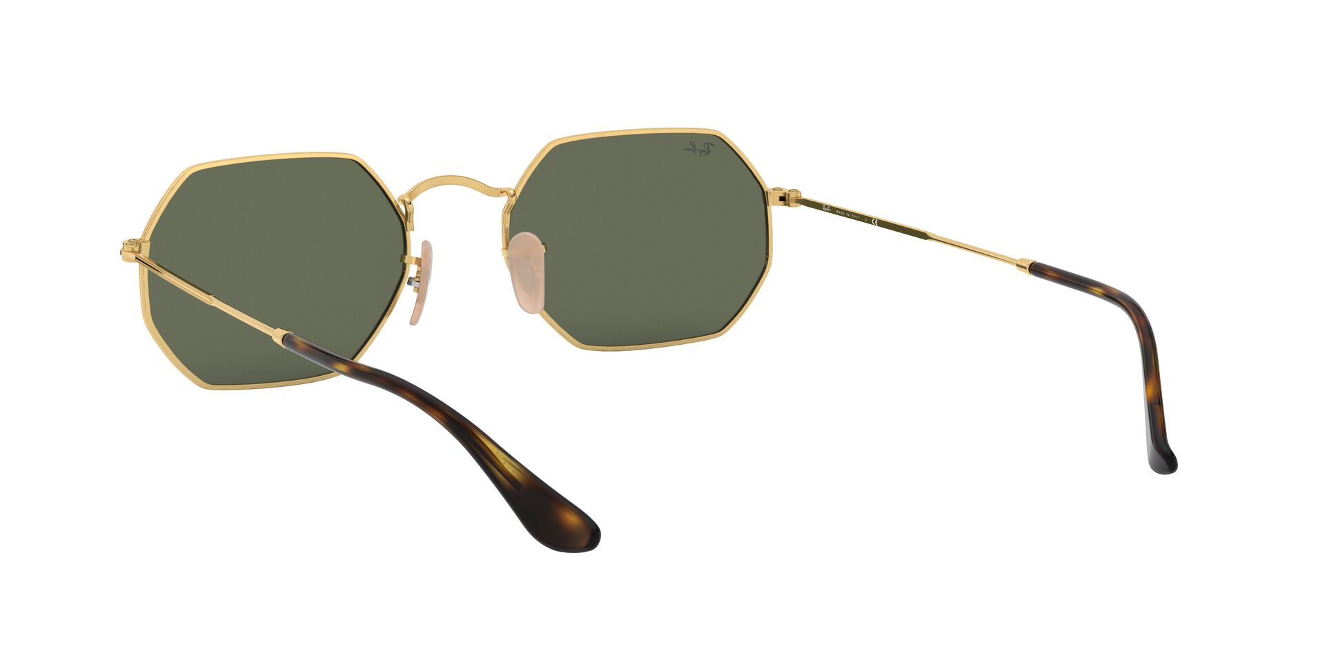 Mắt Kính RAY-BAN OCTAGONAL - RB3556N 1 - Kính mát Size 53