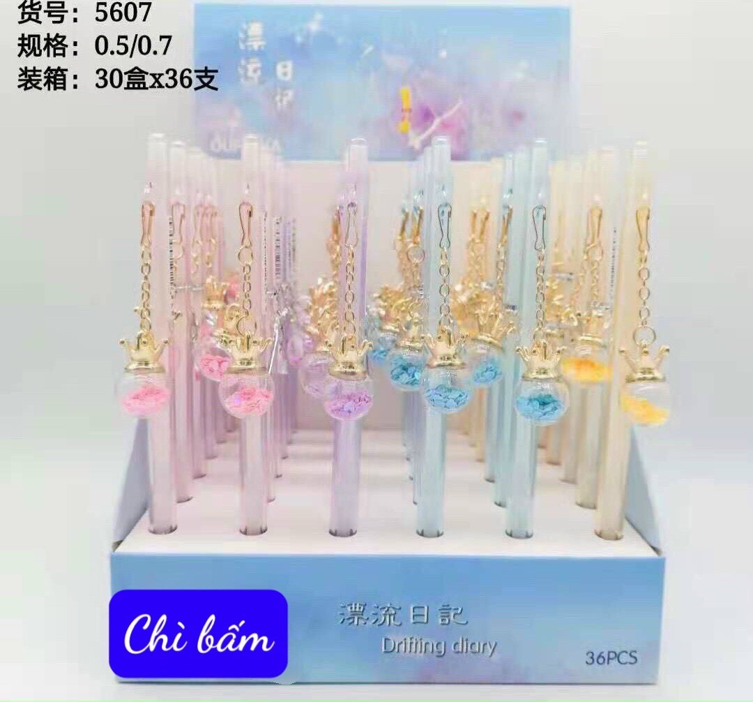 Chì bấm 0.5mm-Bò Sữa/Gấu