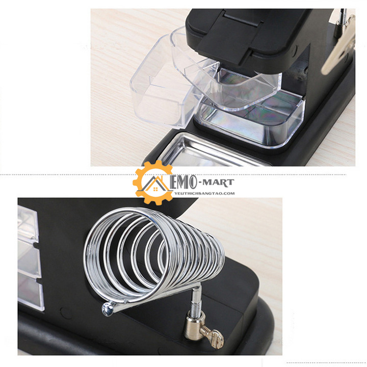 Kính lúp hỗ trợ hàn mạch V4