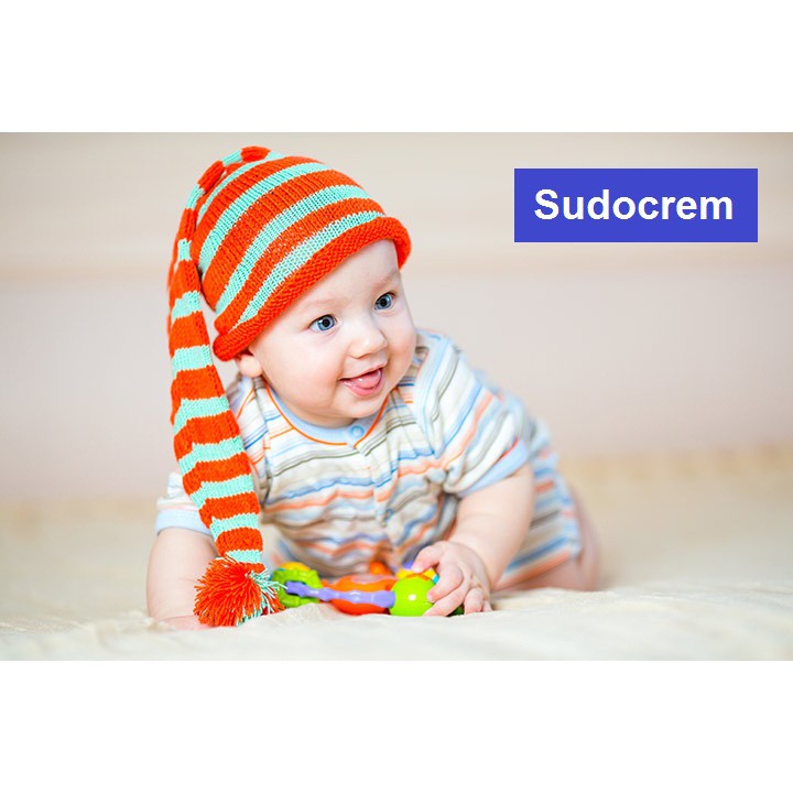Kem hăm Sudocrem Baby Cream (Hộp 60g)