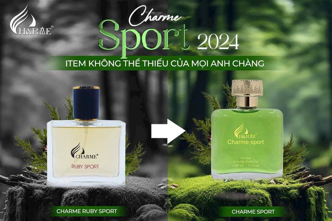 Nước hoa sport 100ml ( mới 2024 )