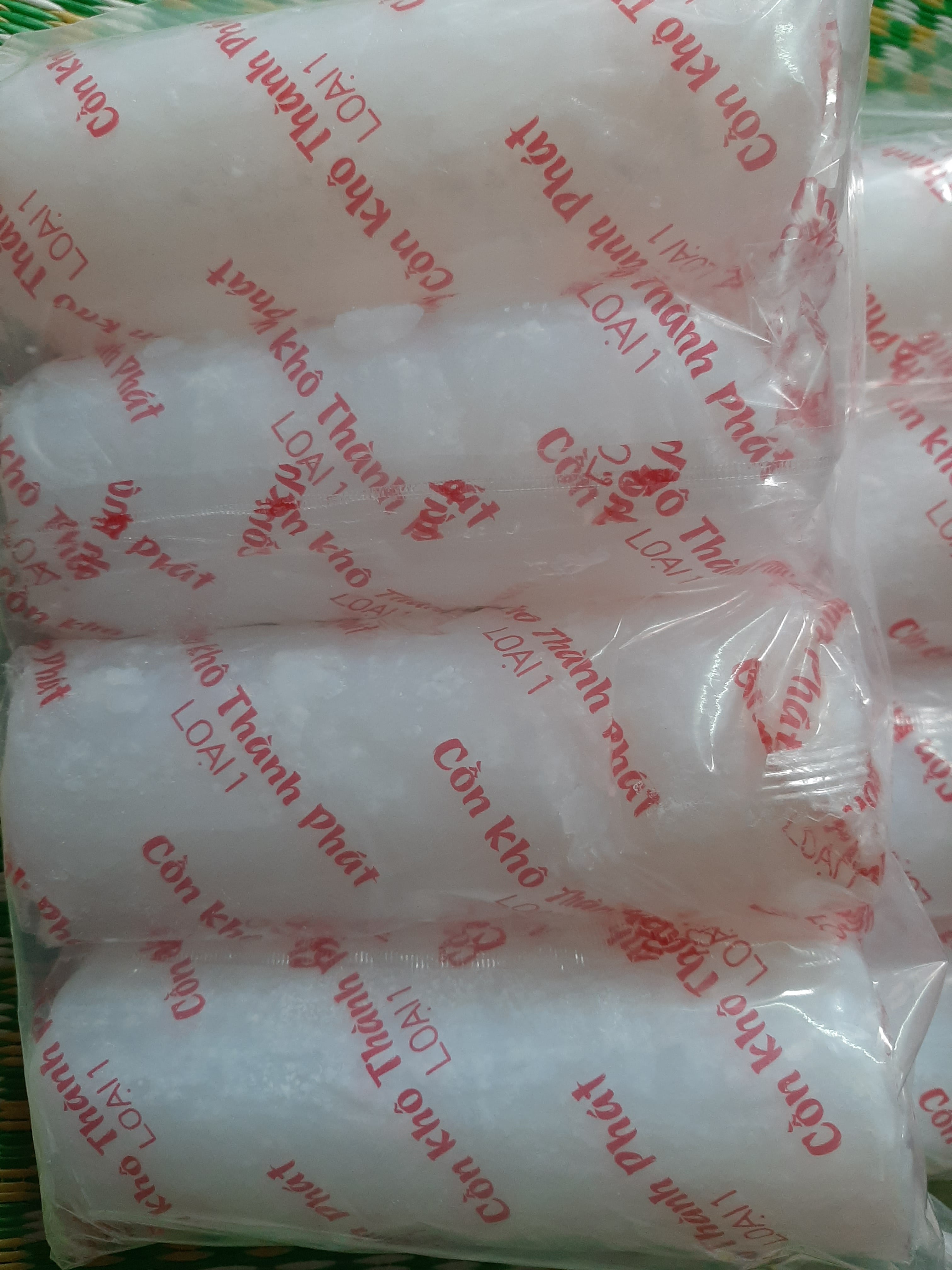 Cồn khô Thành Phát cao cấp 1kg - Hàng chính hãng