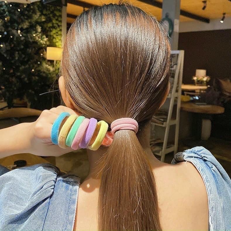 ỐNG 20 DÂY CỘT TÓC