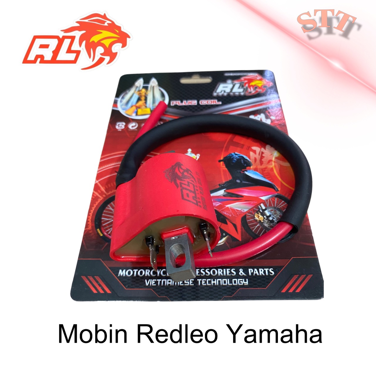 Mobin sườn Redleo Fi Honda / Yamaha