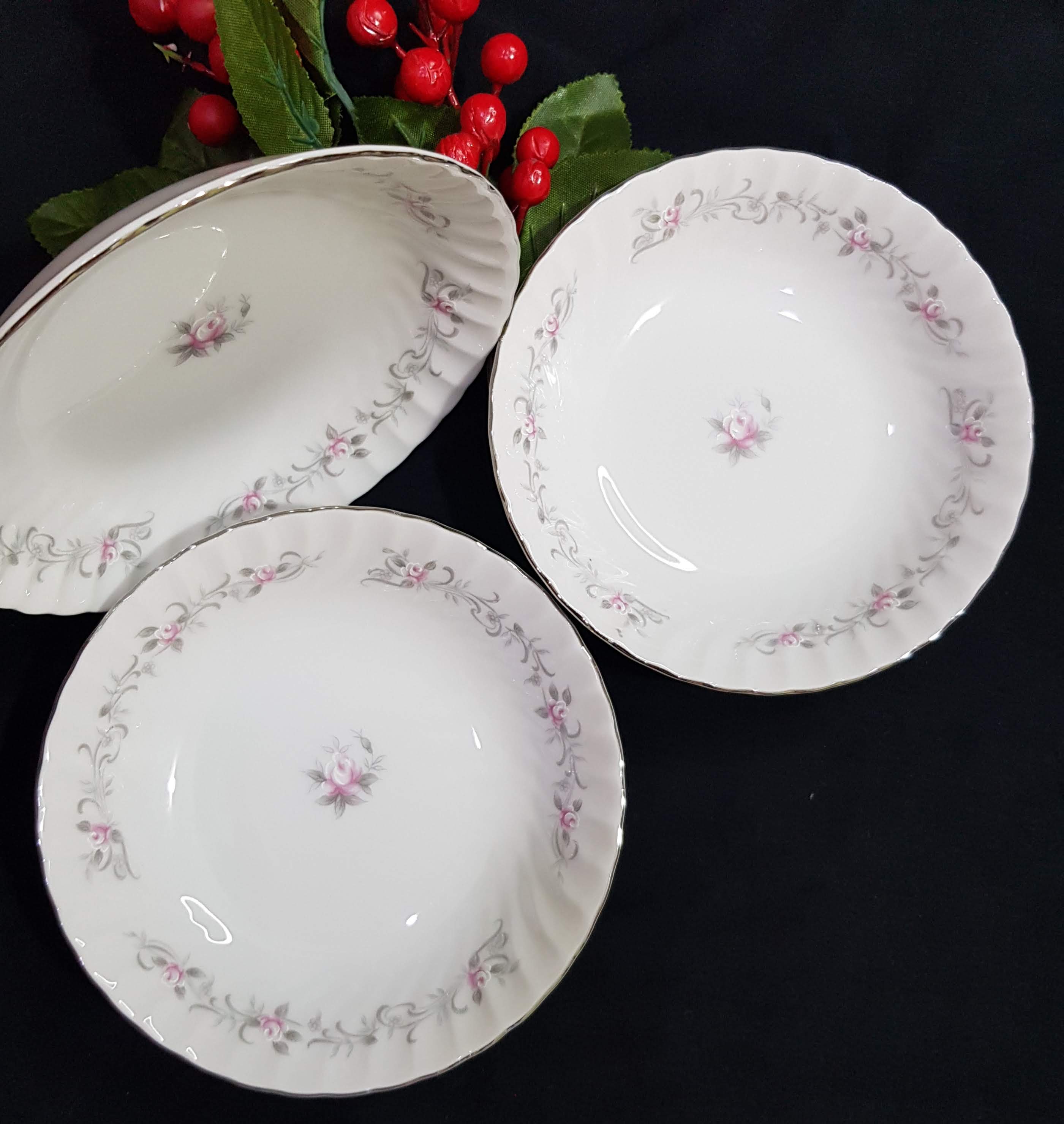 [HCM]Đĩa gốm sứ cao cấp Nhật Bản ( Bán theo cái)