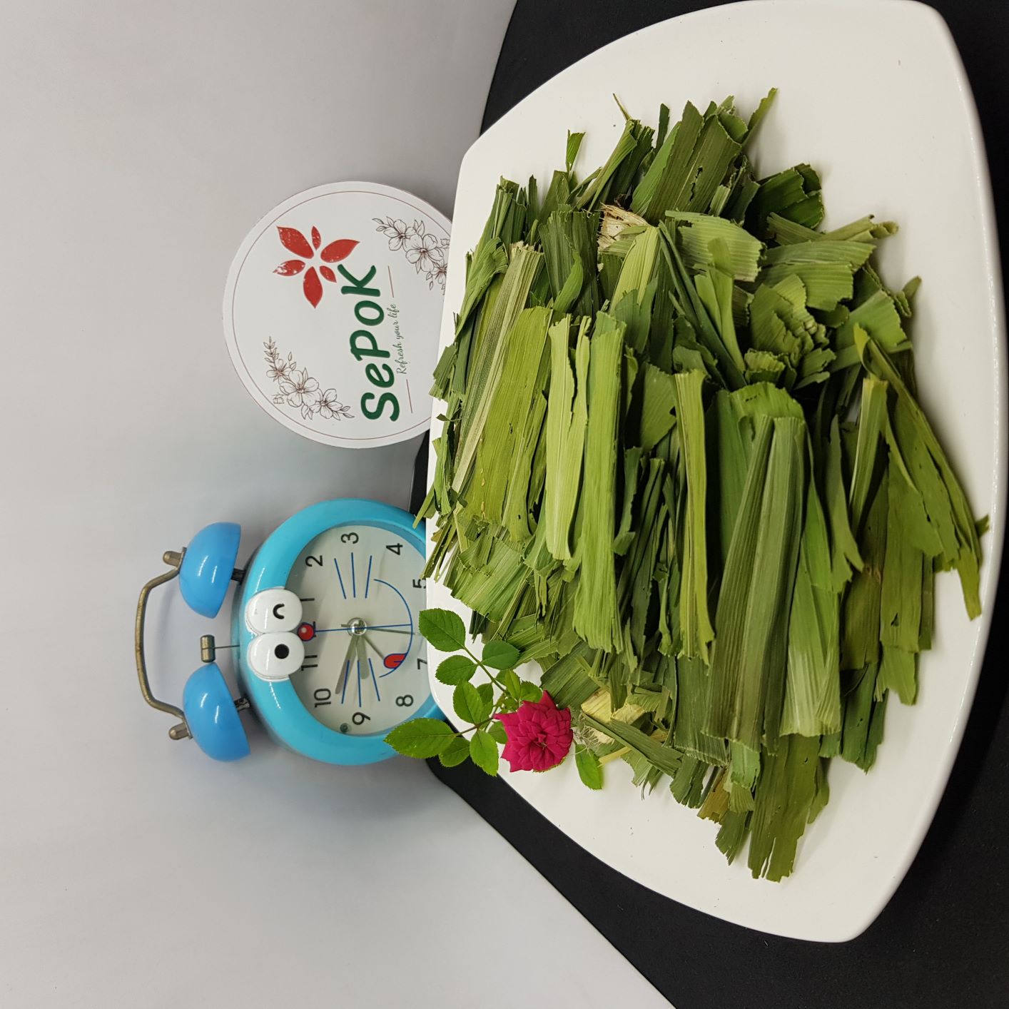 Lá dứa sấy khô 50g-SePok