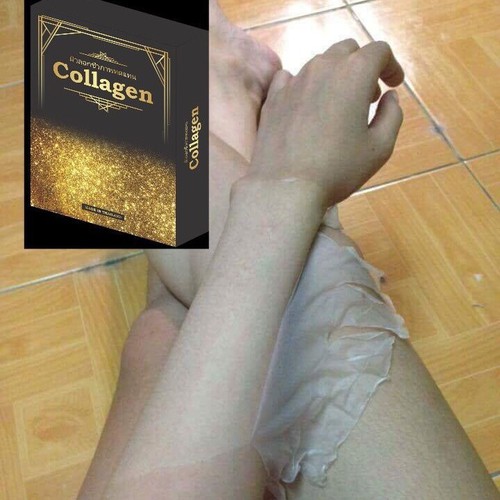 LỘT THAY DA SINH HỌC COLLAGEN THÁI LAN