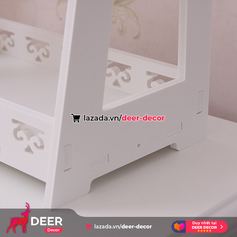 Kệ Để Mỹ Phẩm Siêu Tiện Dụng - DEER DECOR