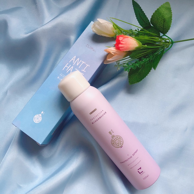CHAI XỊT CHỐNG NẮNG NÂNG TONE CUIR PROTECTIVE SPRAY