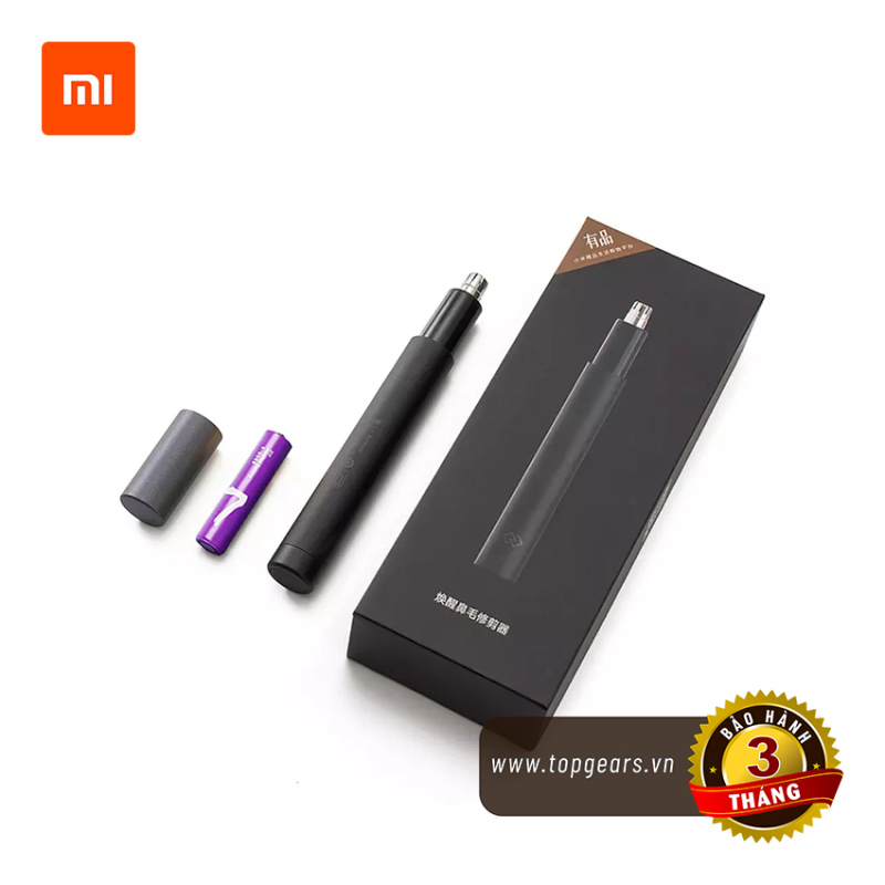 Máy cắt lông mũi ZHIBAI HN1,Máy cắt lông mũi xiaomi, Máy cắt lông mũi, May cat long mui zhibai,
