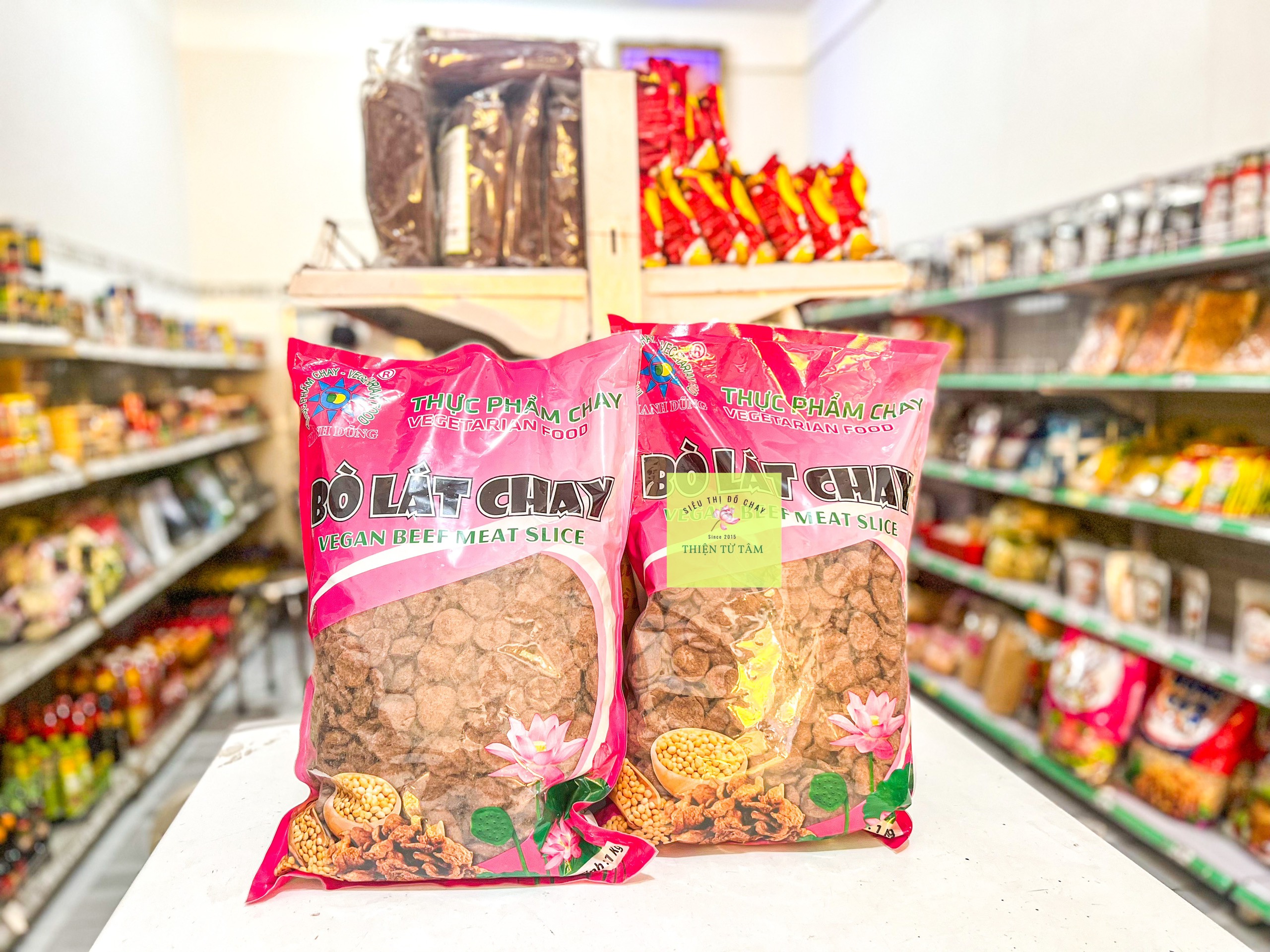 Bò lát chay thanh dũng chế biến nhiều món ngon 1kg