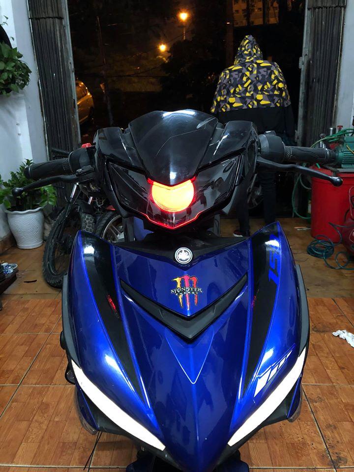 Đèn bi cầu Hela Blulen Ex150 2019 (Full Choá Mới Hãng)