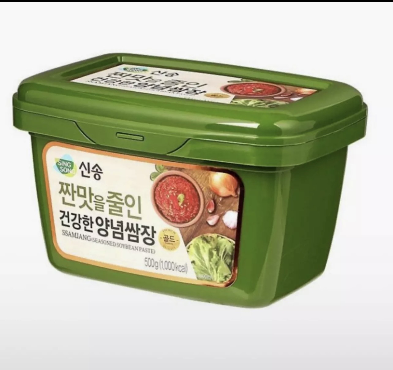Tương chấm thịt nướng Hàn Quốc 500g