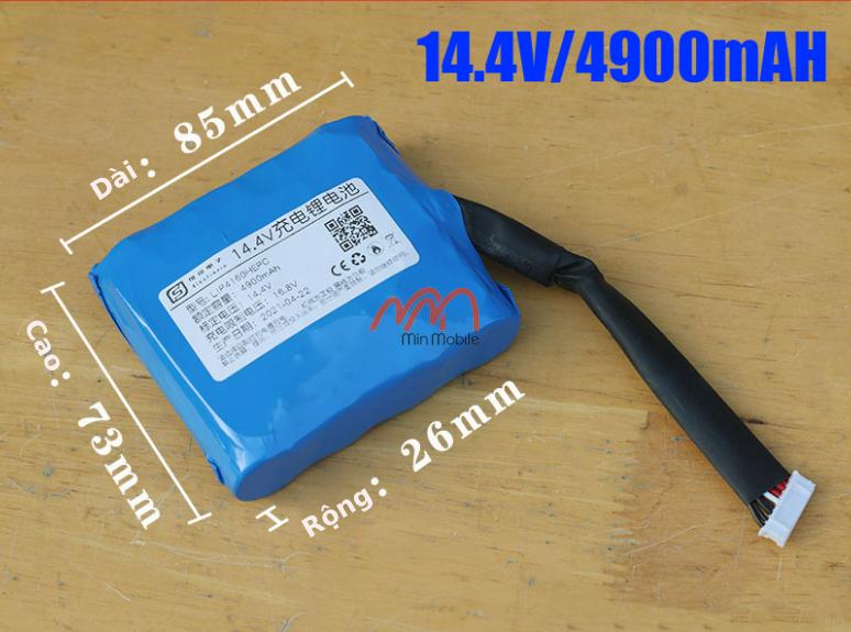 Thay pin loa sony gtk xb60