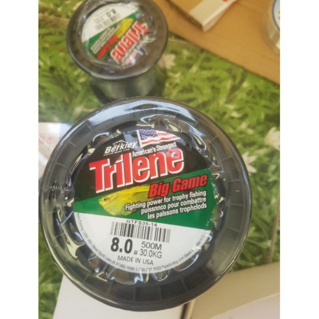 Cước câu cá trilene 500m