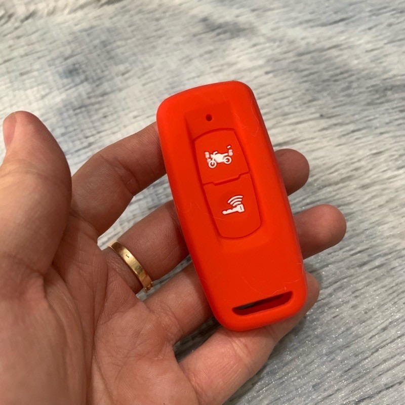 [LOẠI DÀY] Bọc Chìa Khóa Smartkey Vision 2021-2023