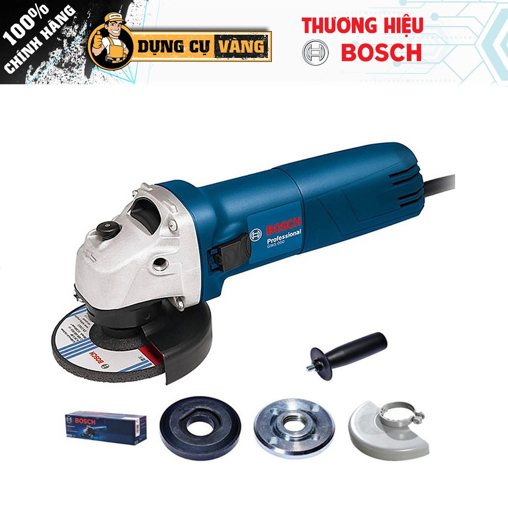 Máy mài góc 100mm Bosch GWS 060