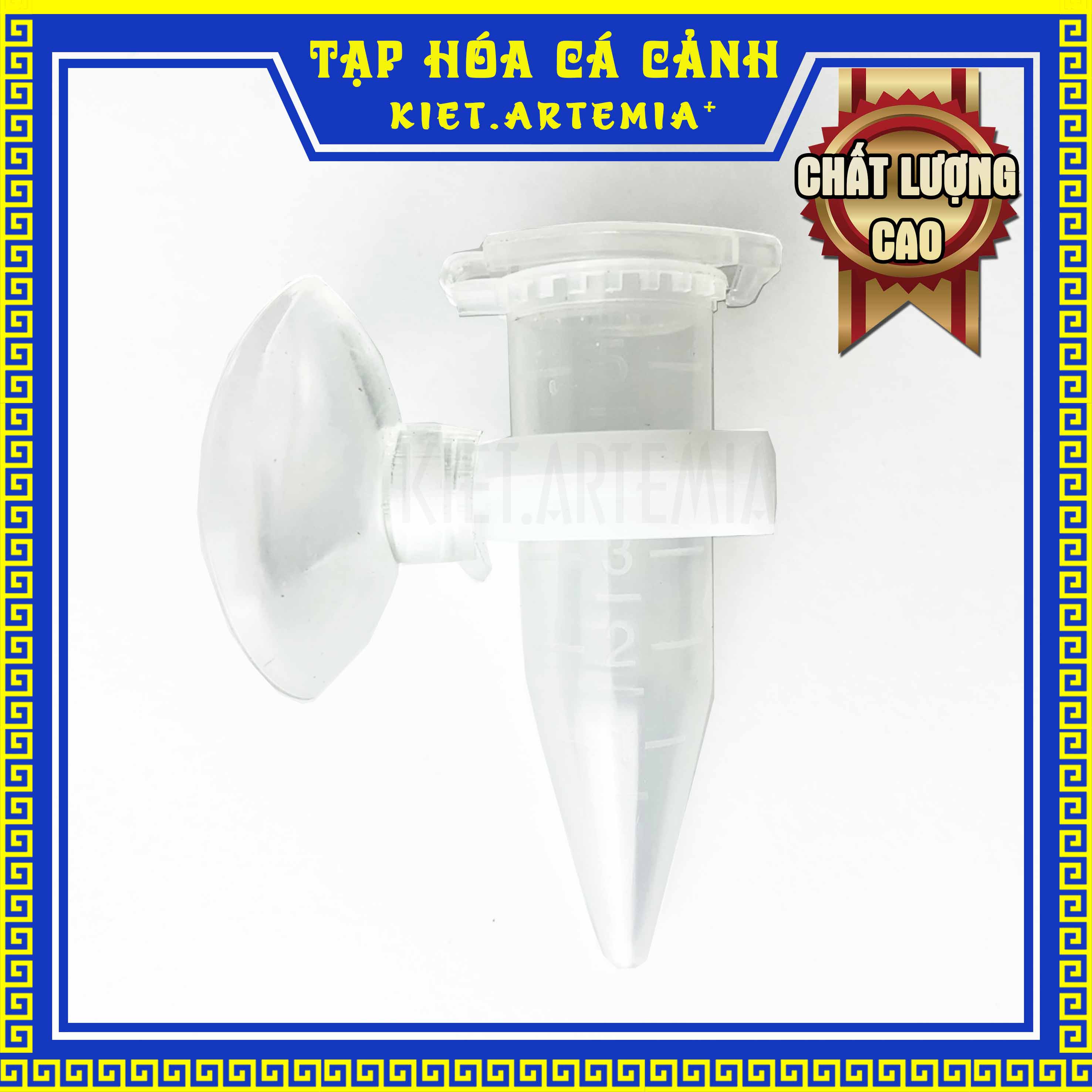 Ống nhỏ giọt Artemia