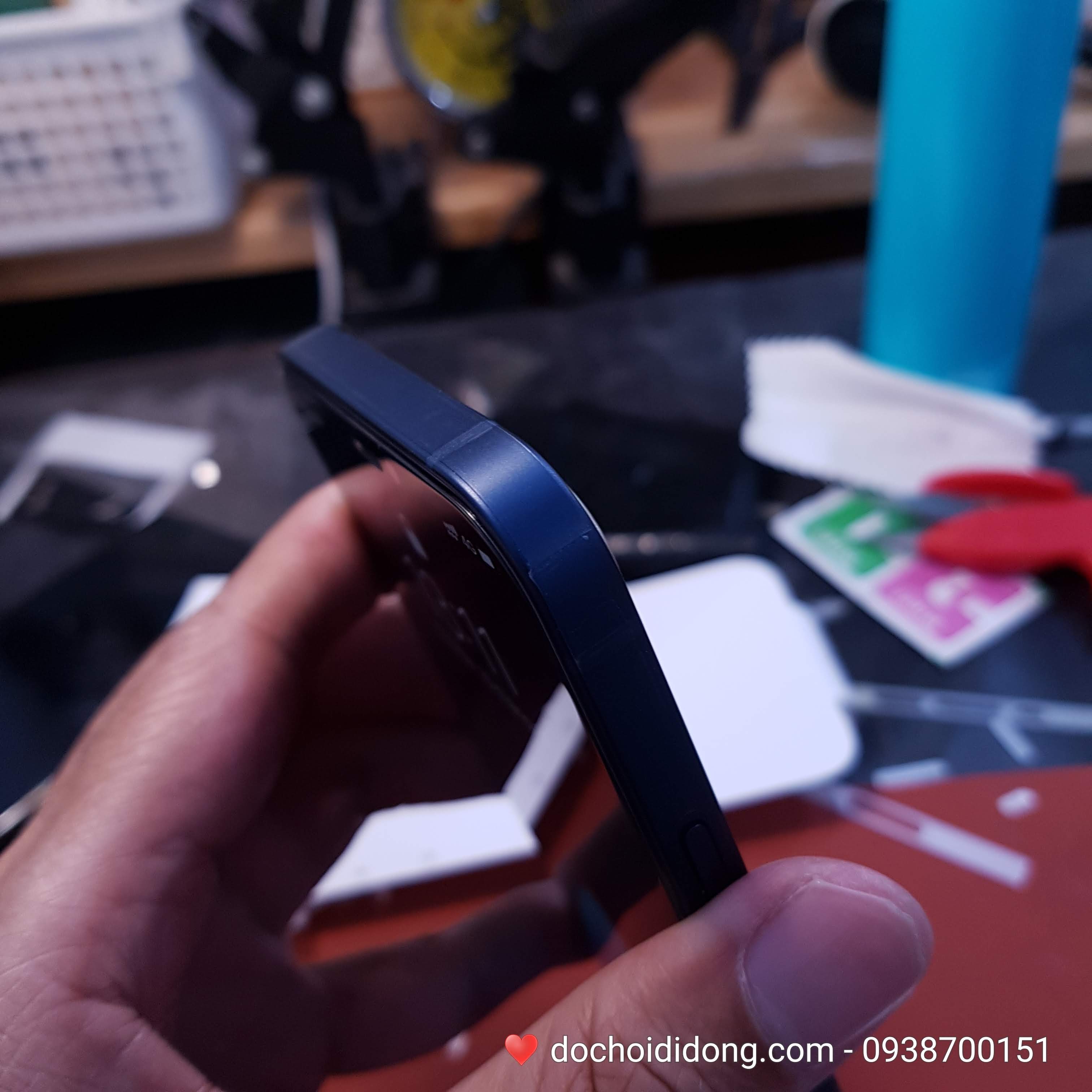 [HCM]Miếng dán PPF IPhone 12 Pro trong nhám đổi màu